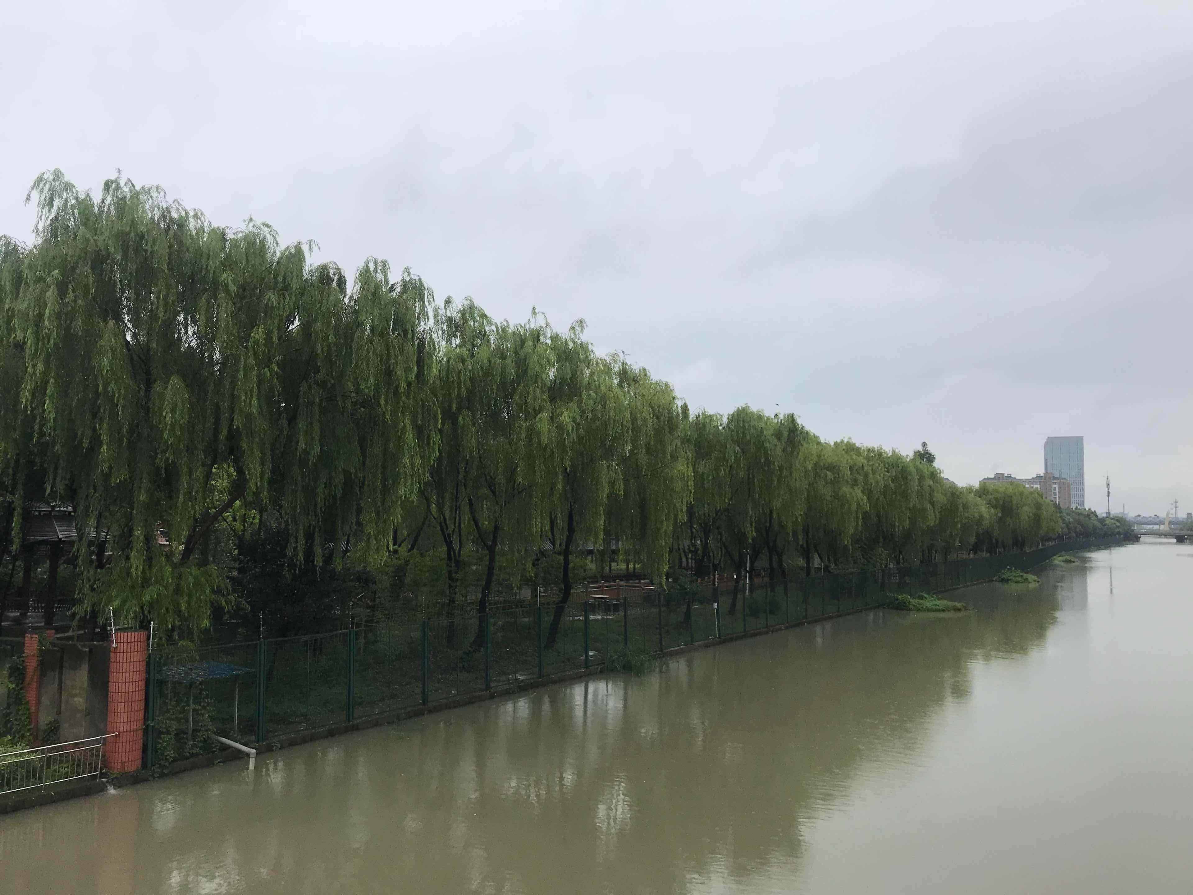 广东短时强降水预警信号，看懂它，保住鞋子和命