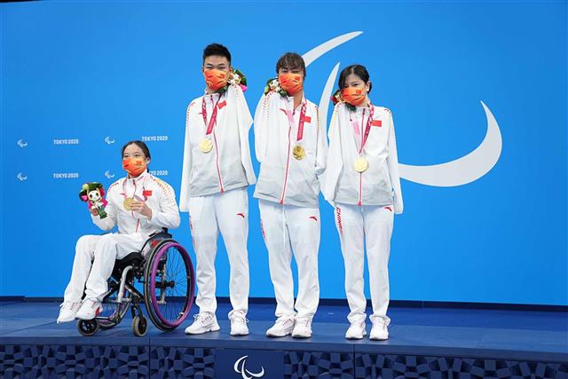湖北3名运动员将出战巴黎残奥会，他们不是去参赛，是去改写命运