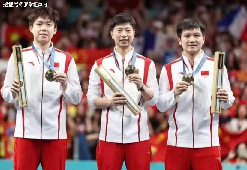 中国队本届奥运会已有8位双金王，他们凭什么这么稳？