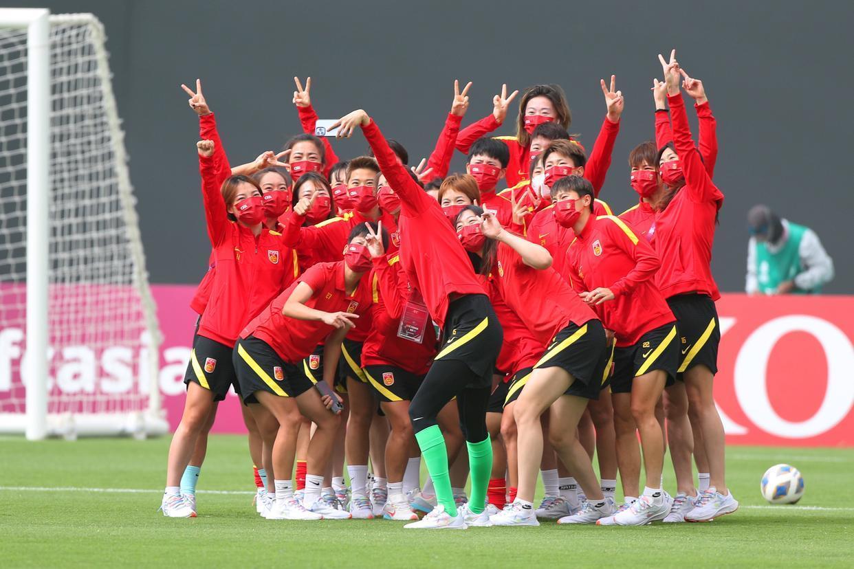 韩国女足vs香港女足,一场亚洲女足格局下的实力对话 韩国女足vs香港女足,一场亚洲女足格局下的实力对话