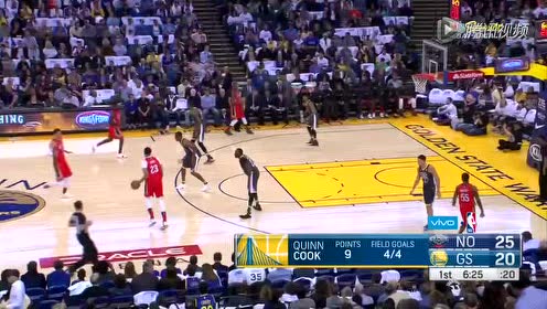 勇士队vs鹈鹕,一场让人又爱又恨的比赛 勇士队vs鹈鹕,一场让人又爱又恨的比赛