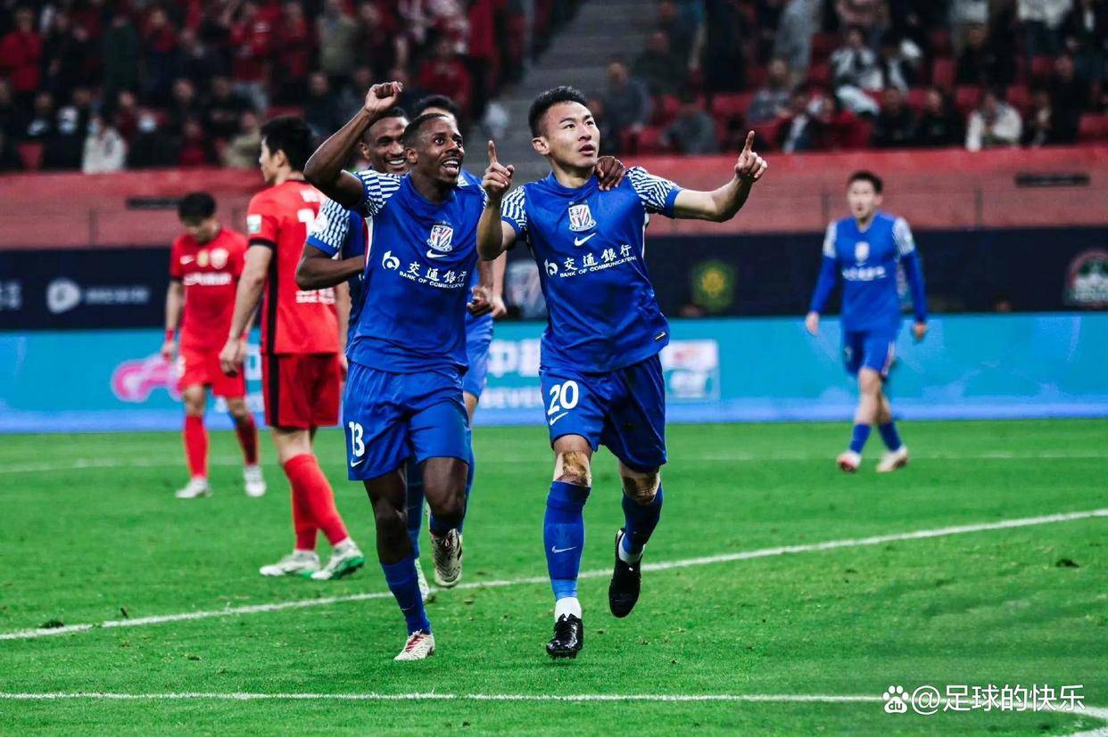 2026.7.17 申花 vs 上港，上海德比，一场暴雨里的城市战争
