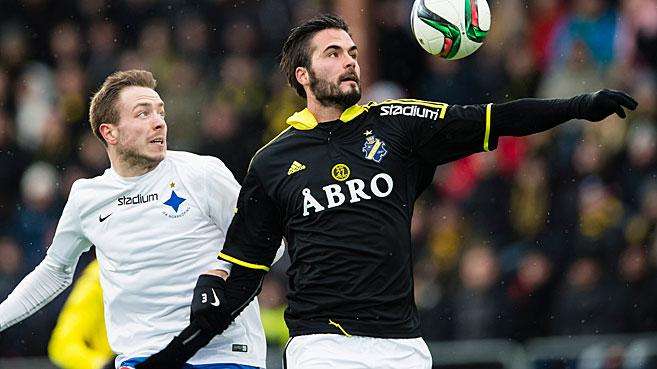 瓦尔贝里VS埃尔夫，一场瑞典足球的草根与贵族之争